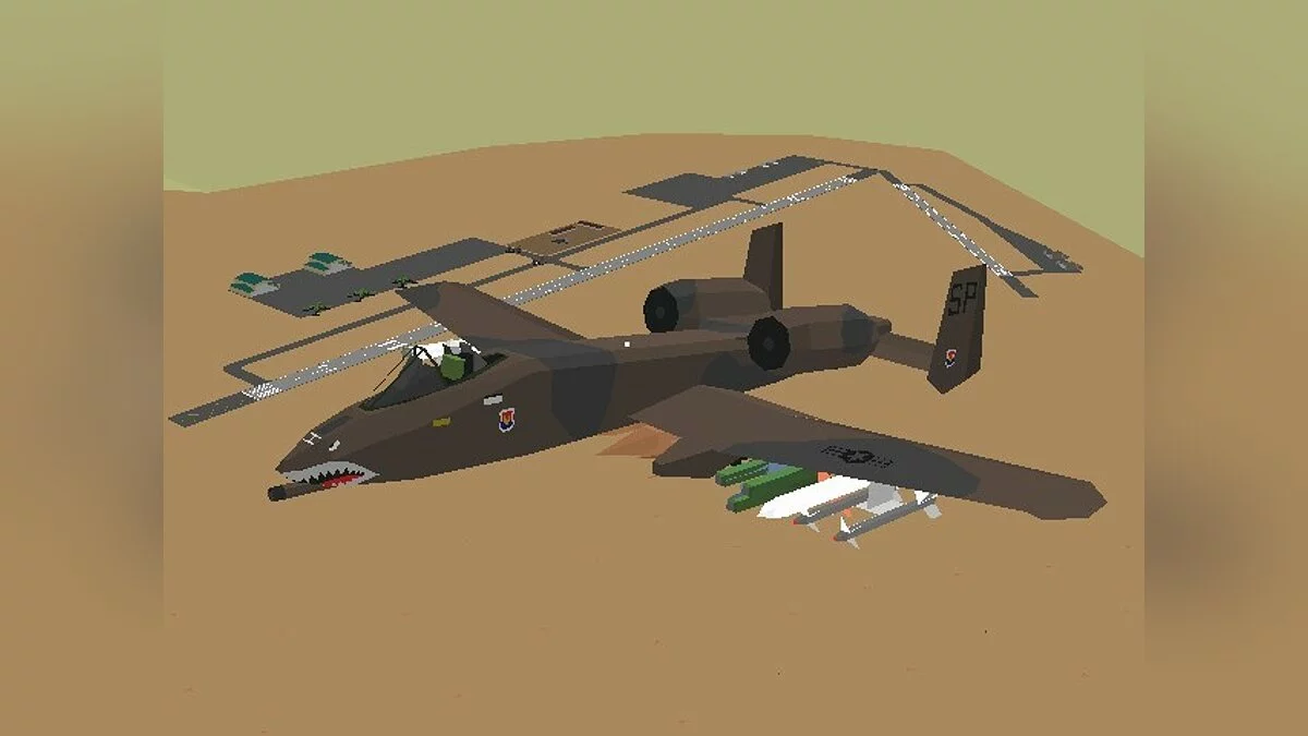 Скриншоты из A-10 Cuba! / Картинка 8