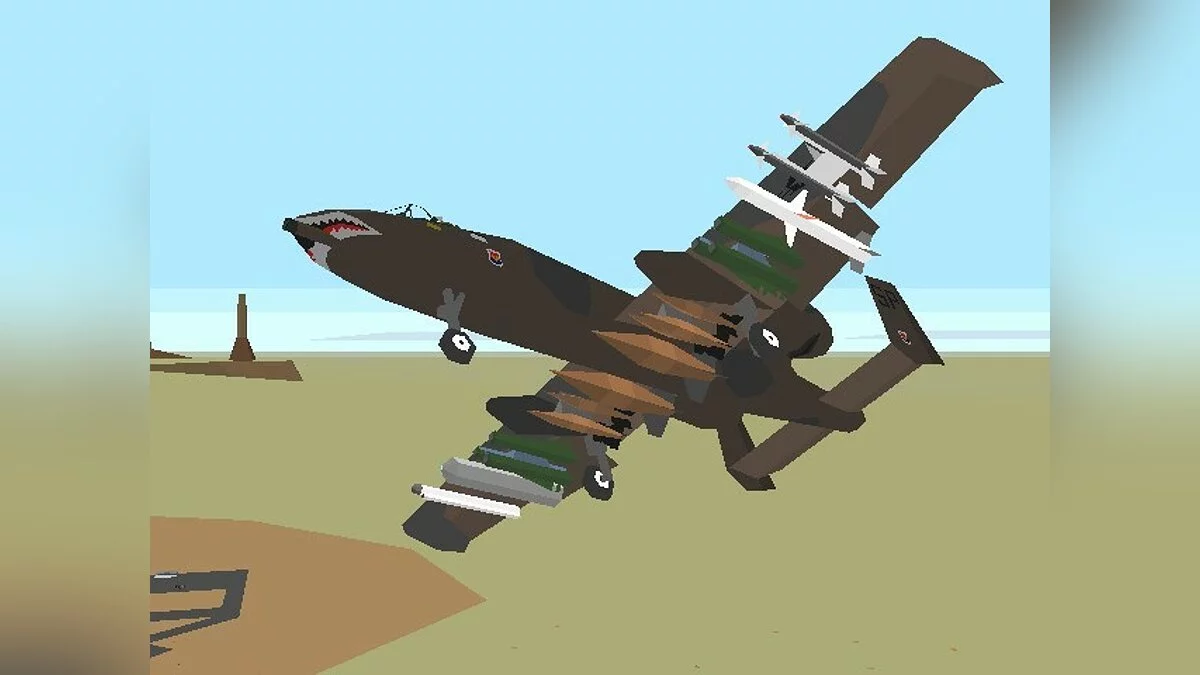Скриншоты из A-10 Cuba! / Картинка 12