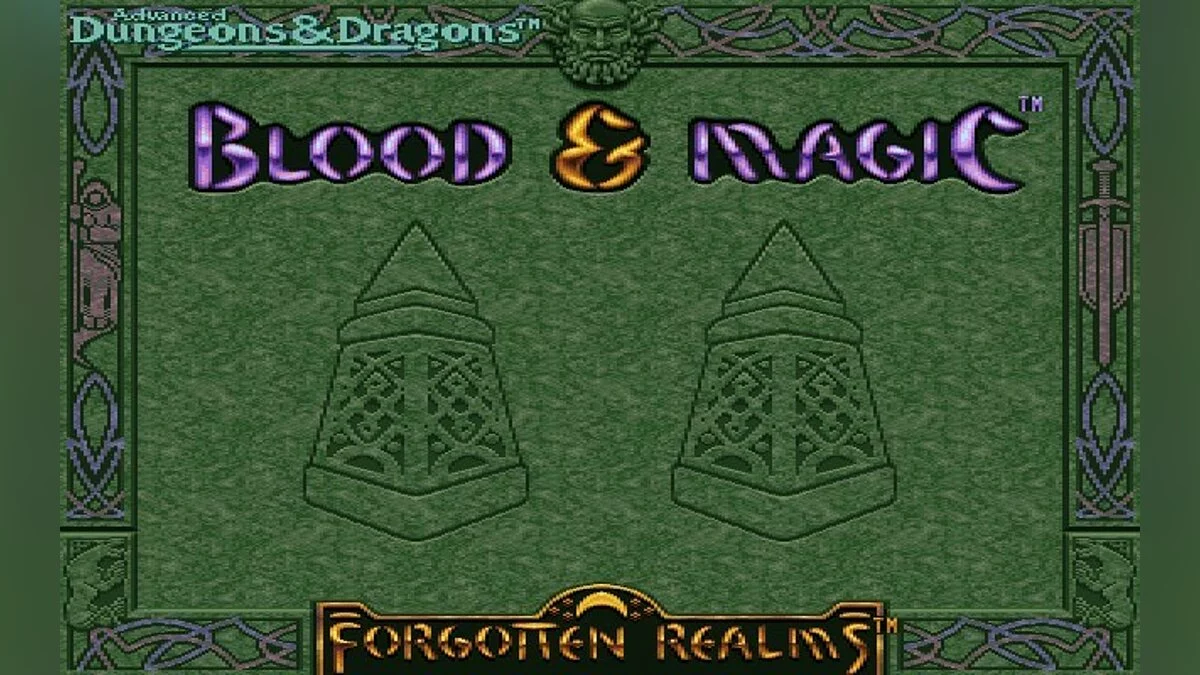 Скриншоты из Blood & Magic / Картинка 7