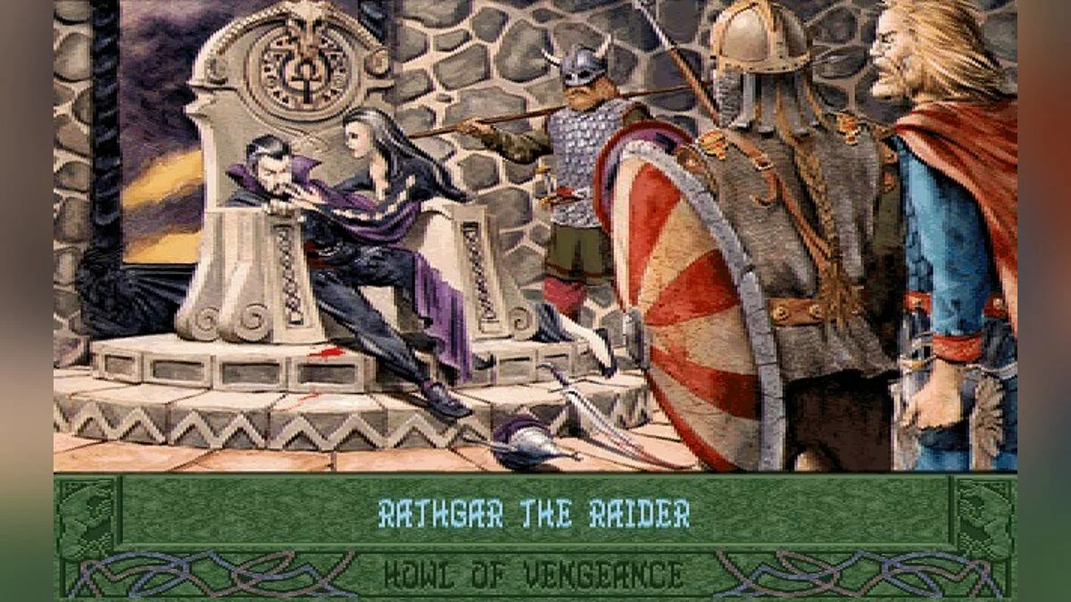 Скриншоты из Blood & Magic / Картинка 12