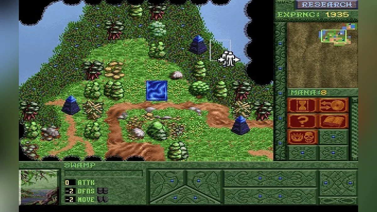 Скриншоты из Blood & Magic / Картинка 15