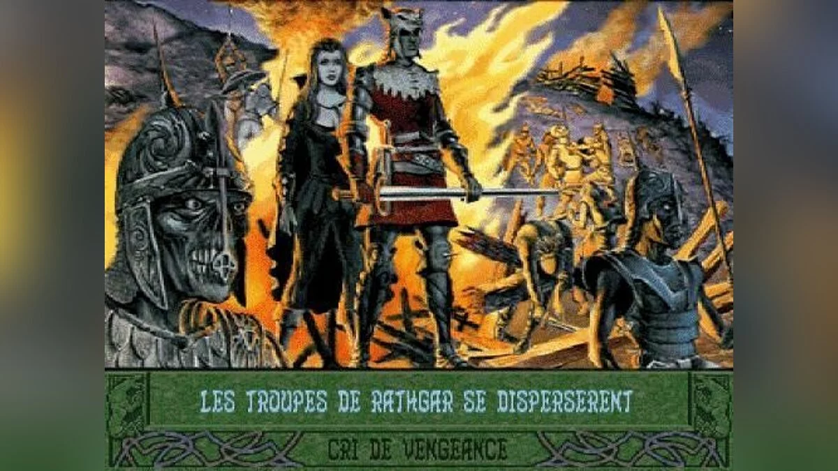 Скриншоты из Blood & Magic / Картинка 6