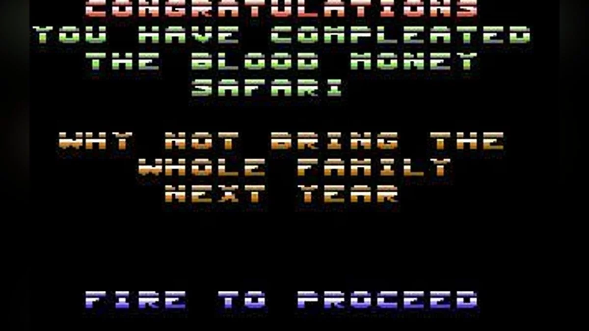Скриншоты из Blood Money / Картинка 20