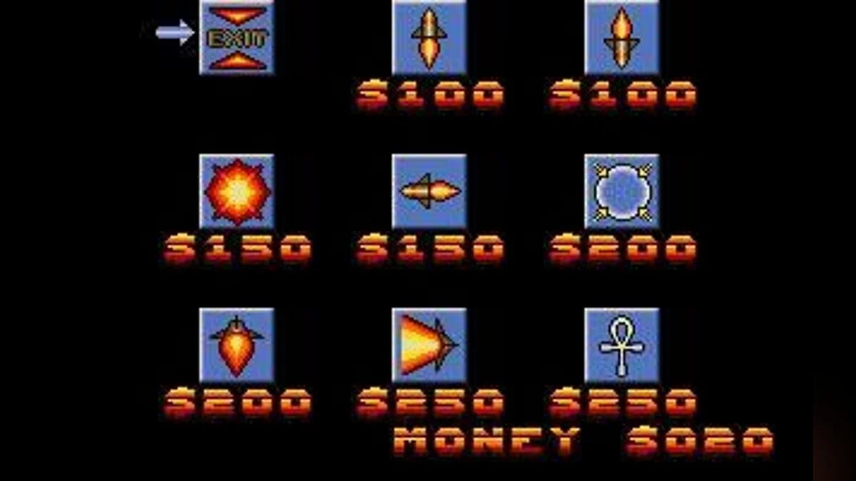 Скриншоты из Blood Money / Картинка 27