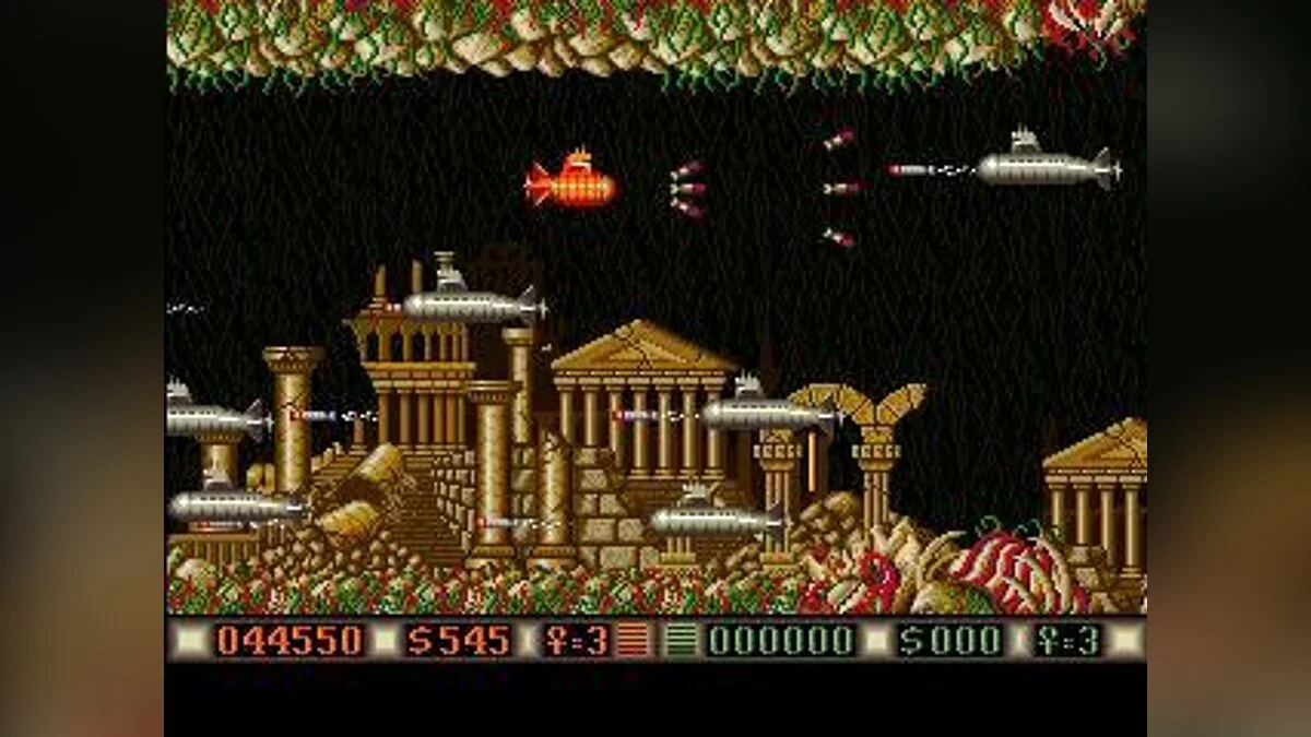 Скриншоты из Blood Money / Картинка 29