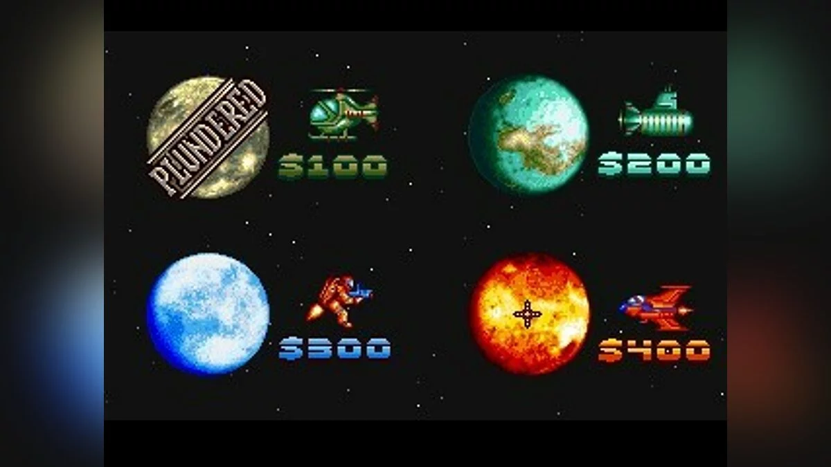 Скриншоты из Blood Money / Картинка 88
