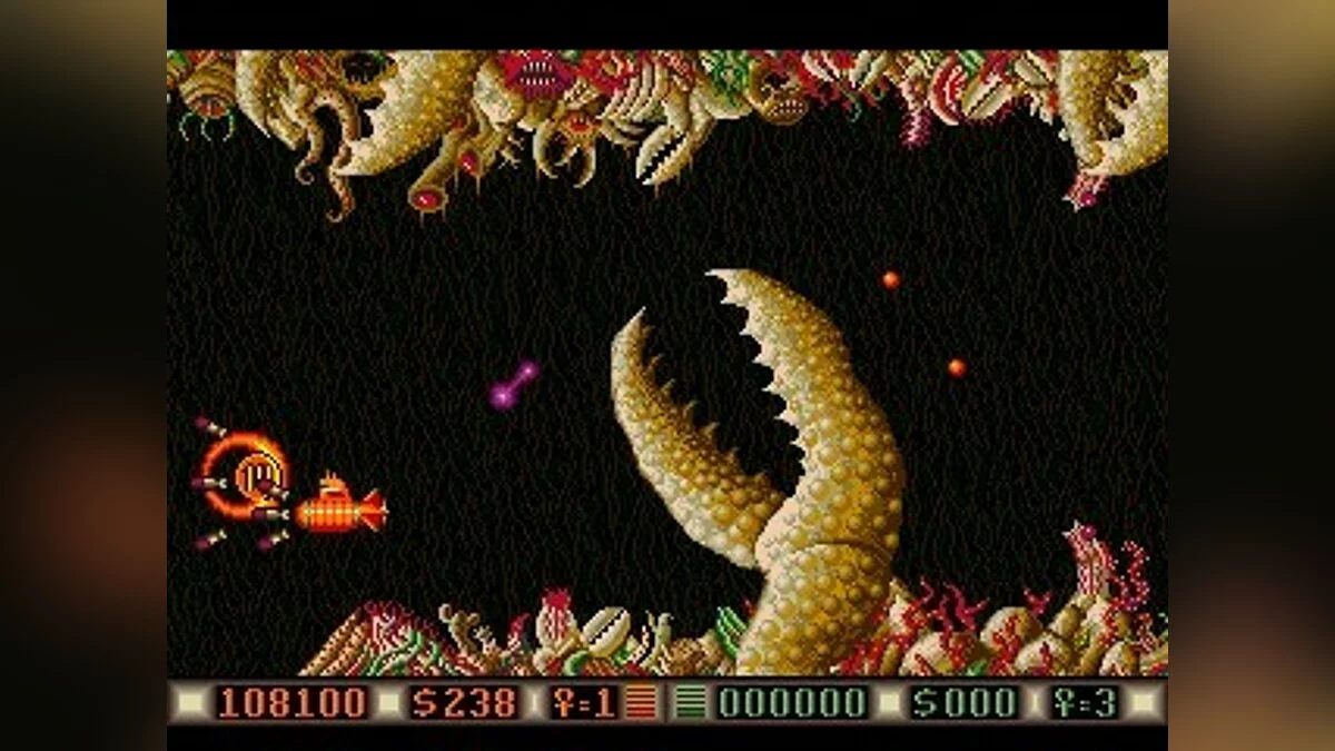 Скриншоты из Blood Money / Картинка 89
