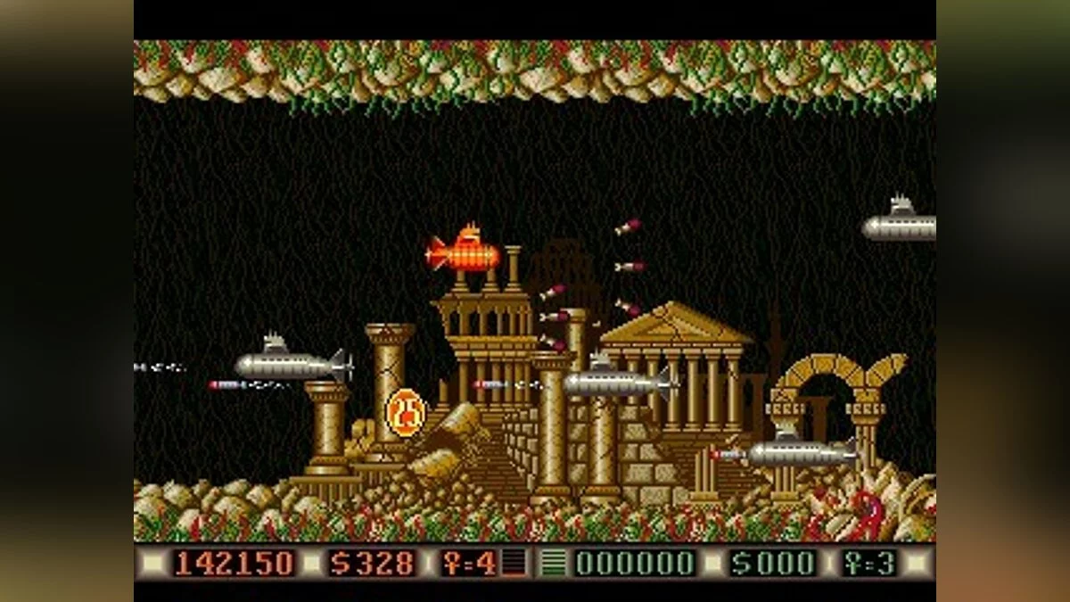 Скриншоты из Blood Money / Картинка 90