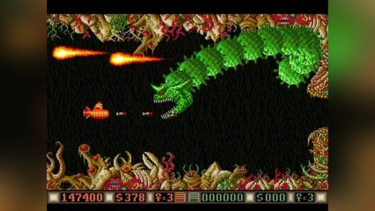 Скриншоты из Blood Money / Картинка 91