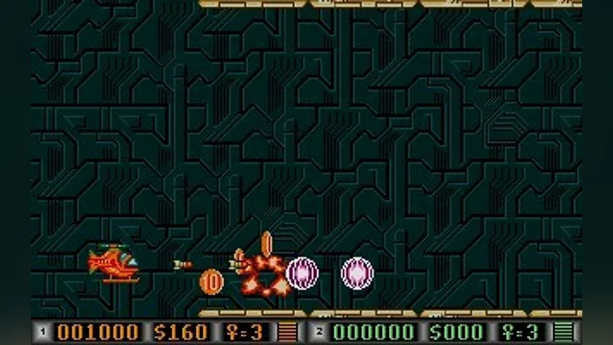 Скриншоты из Blood Money / Картинка 105