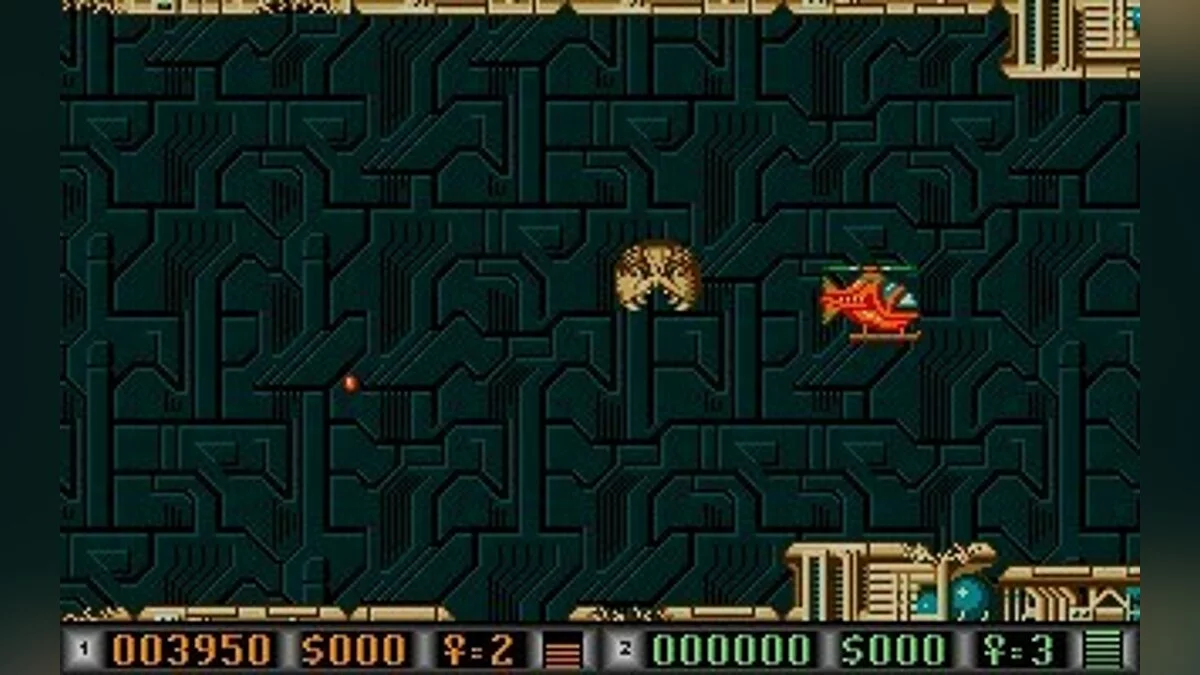 Скриншоты из Blood Money / Картинка 107