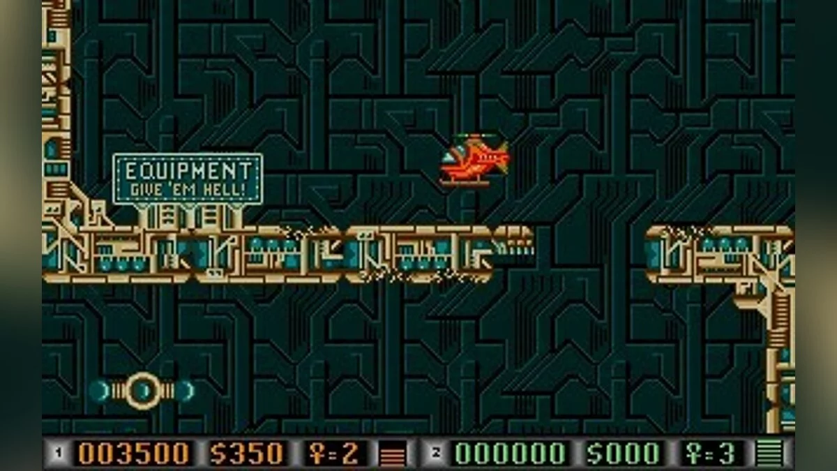 Скриншоты из Blood Money / Картинка 106