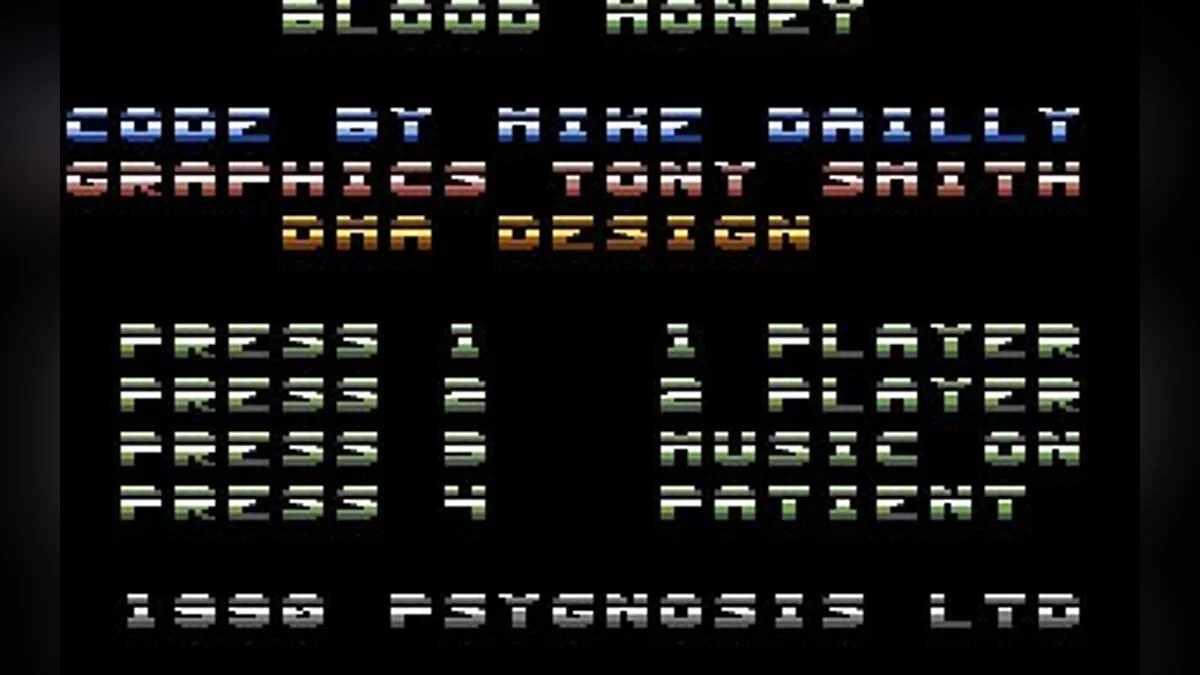 Скриншоты из Blood Money / Картинка 111
