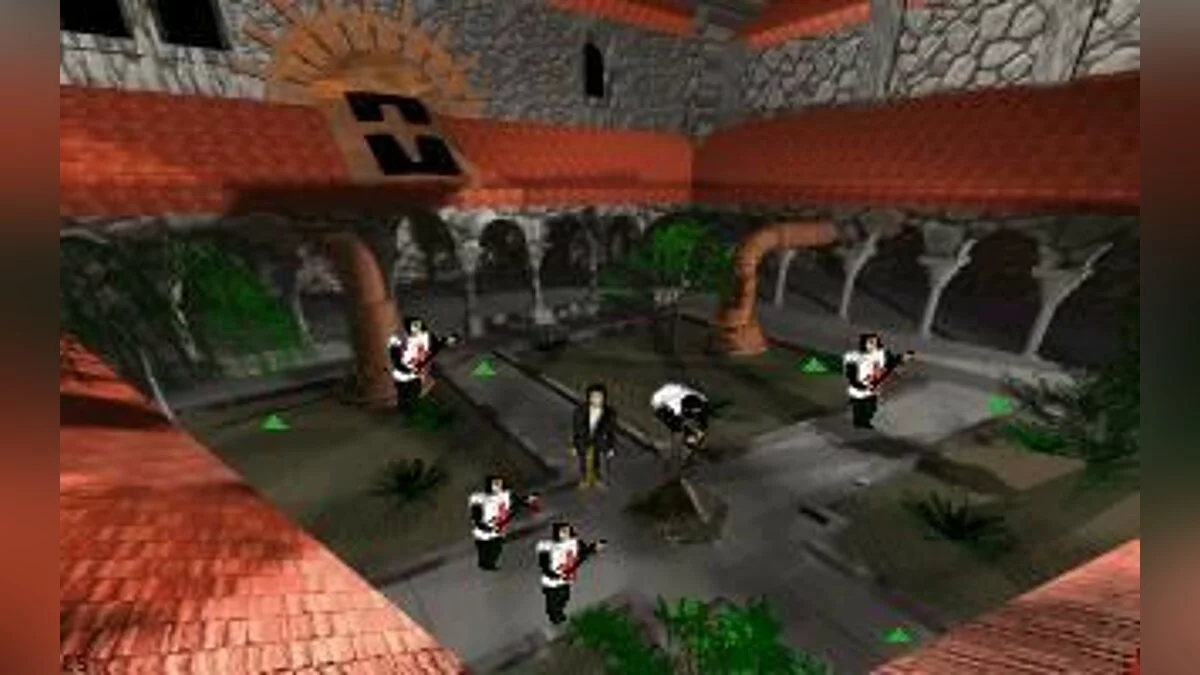Скриншоты из BloodNet / Картинка 2