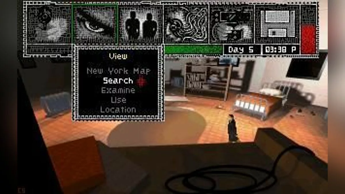 Скриншоты из BloodNet / Картинка 9