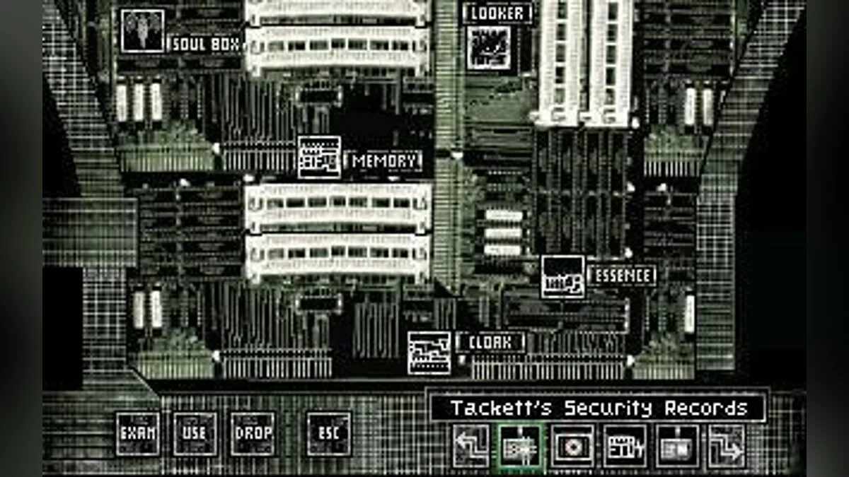 Скриншоты из BloodNet / Картинка 16