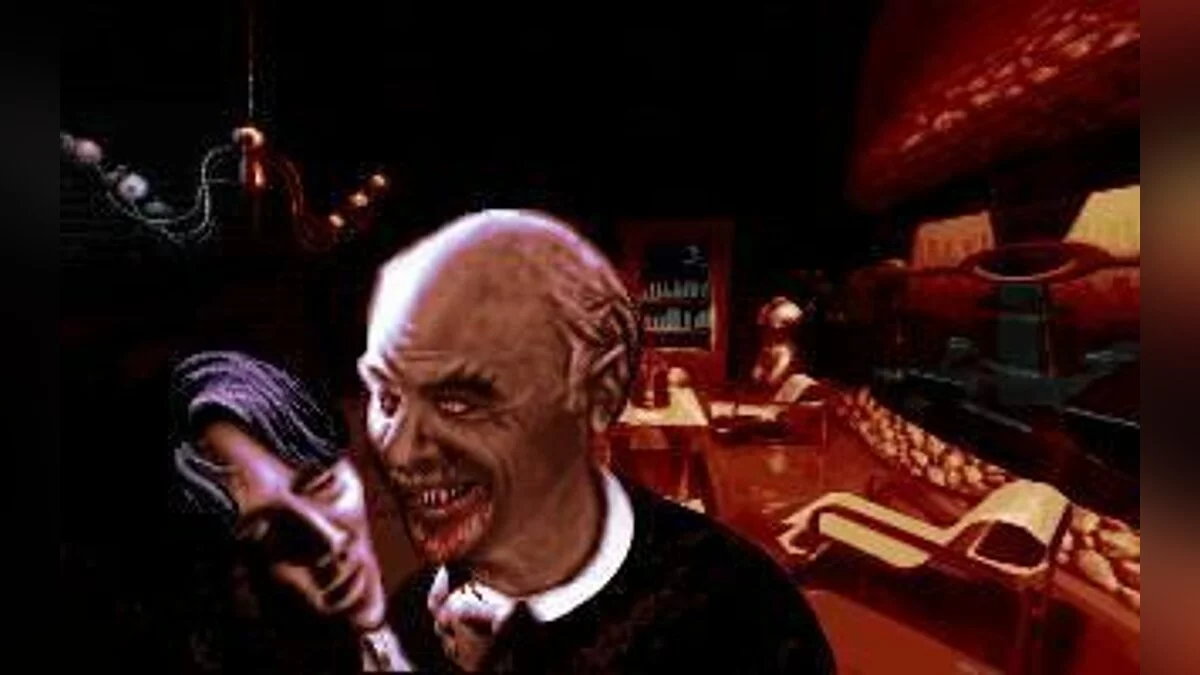 Скриншоты из BloodNet / Картинка 21