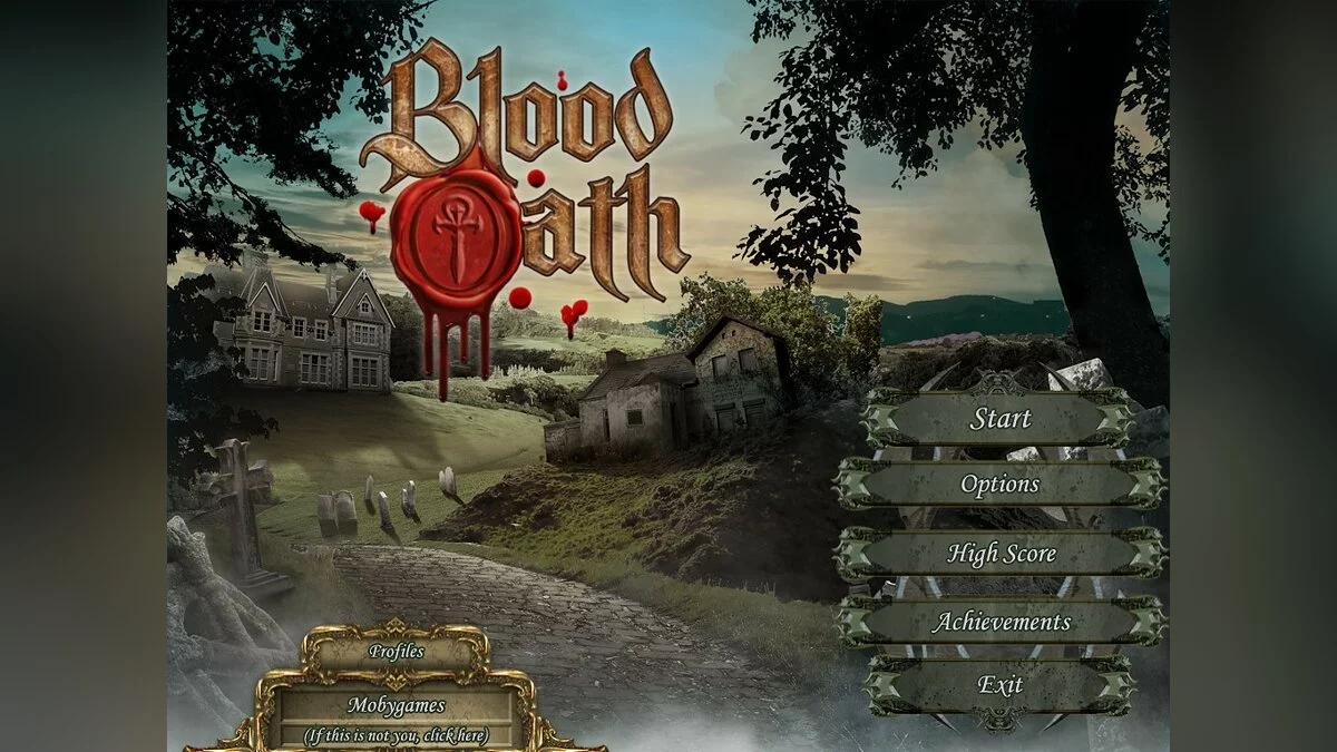 Скриншоты из Blood Oath / Картинка 4