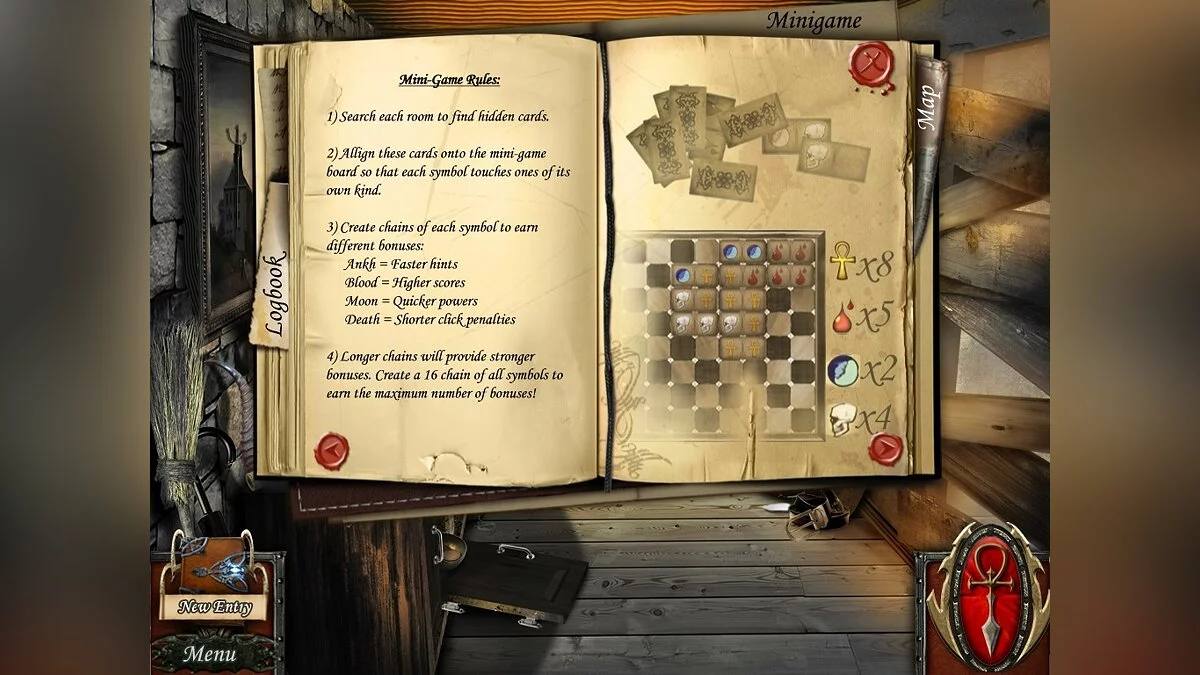 Скриншоты из Blood Oath / Картинка 20