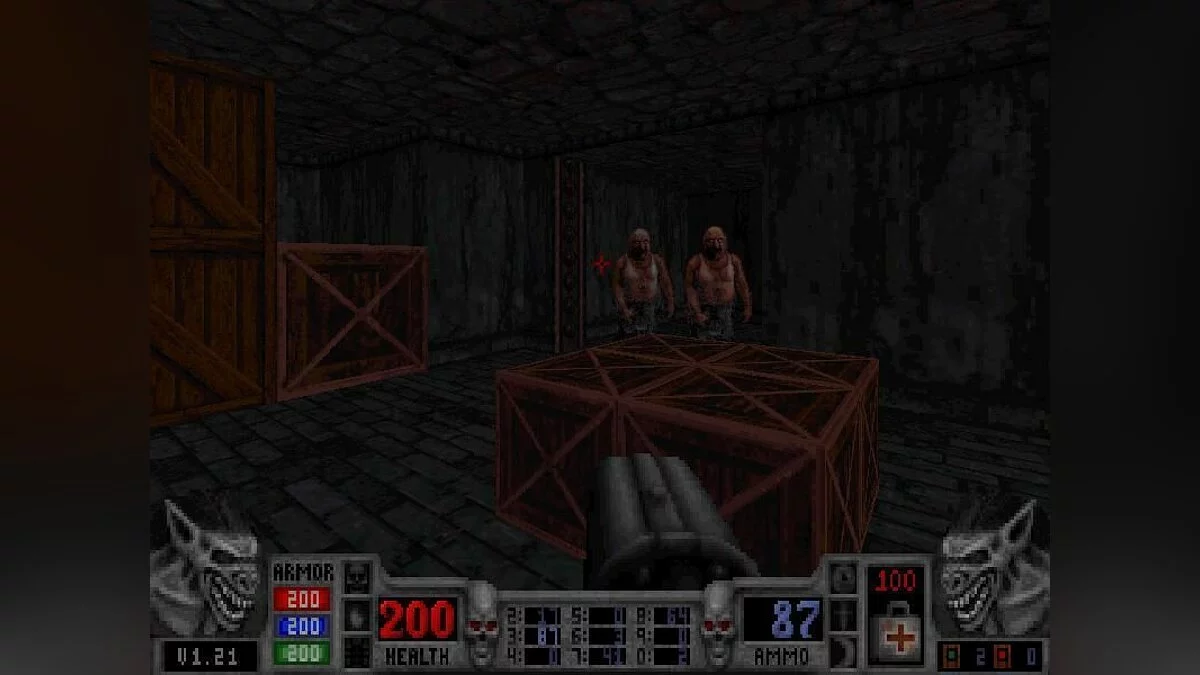 Скриншоты из Blood: Plasma Pak / Картинка 18