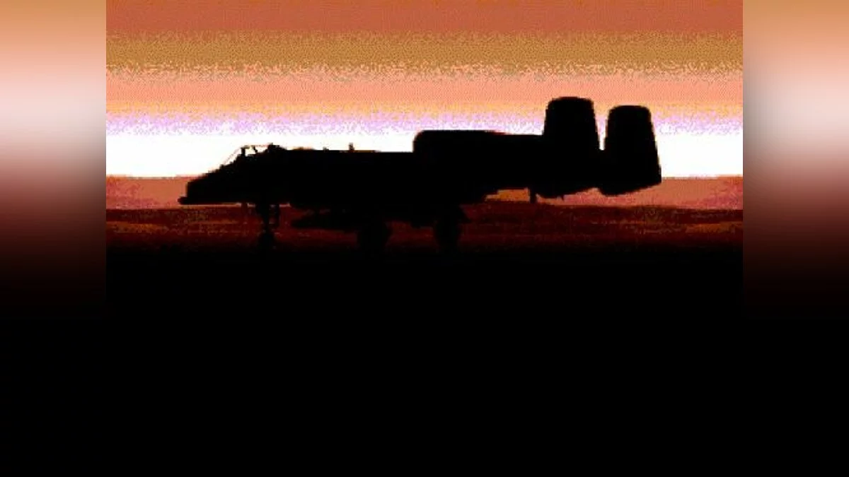 Скриншоты из A-10 Tank Killer / Картинка 2