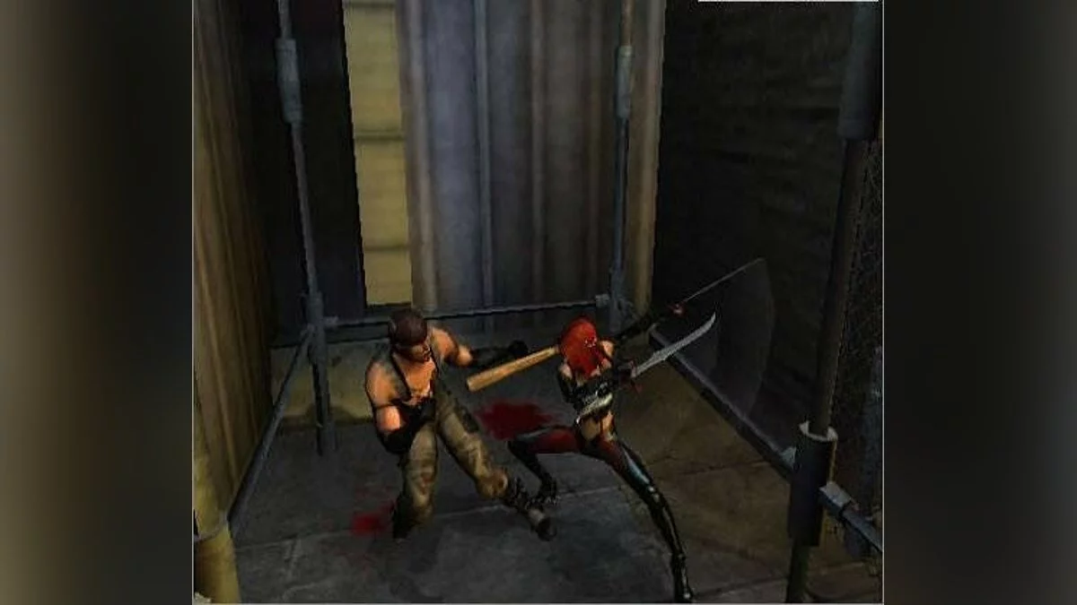 Скриншоты из BloodRayne 2 / Картинка 32