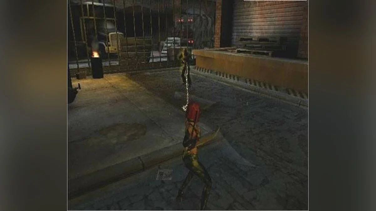 Скриншоты из BloodRayne 2 / Картинка 34