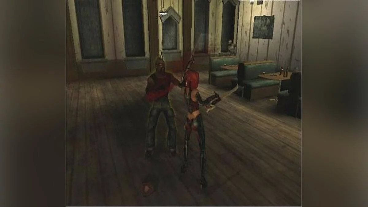 Скриншоты из BloodRayne 2 / Картинка 35