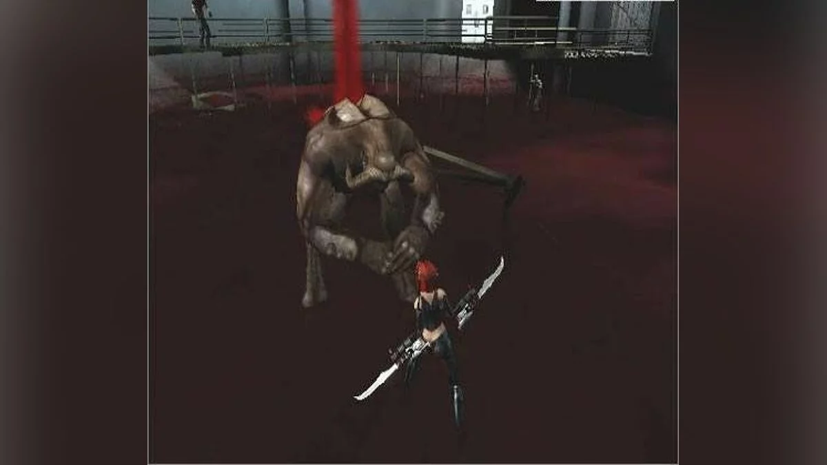 Скриншоты из BloodRayne 2 / Картинка 36