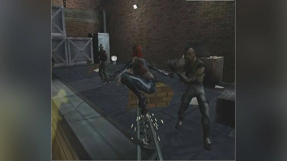 Скриншоты из BloodRayne 2 / Картинка 37