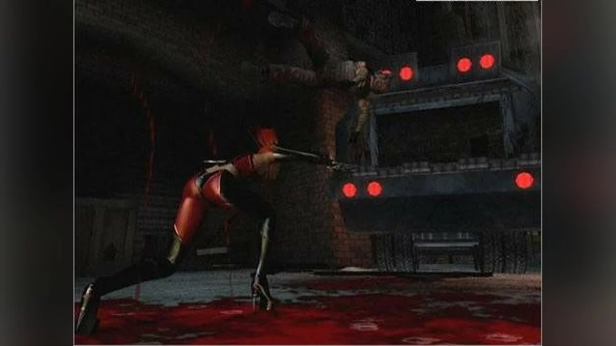 Скриншоты из BloodRayne 2 / Картинка 39