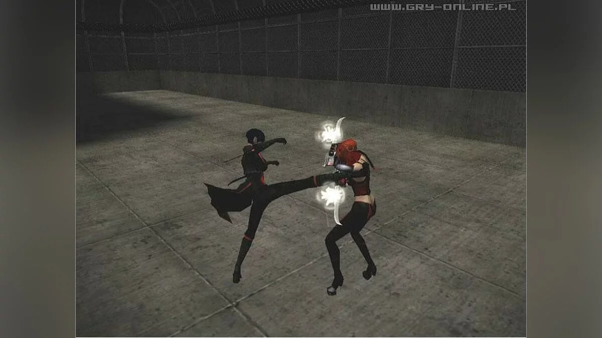Скриншоты из BloodRayne 2 / Картинка 40