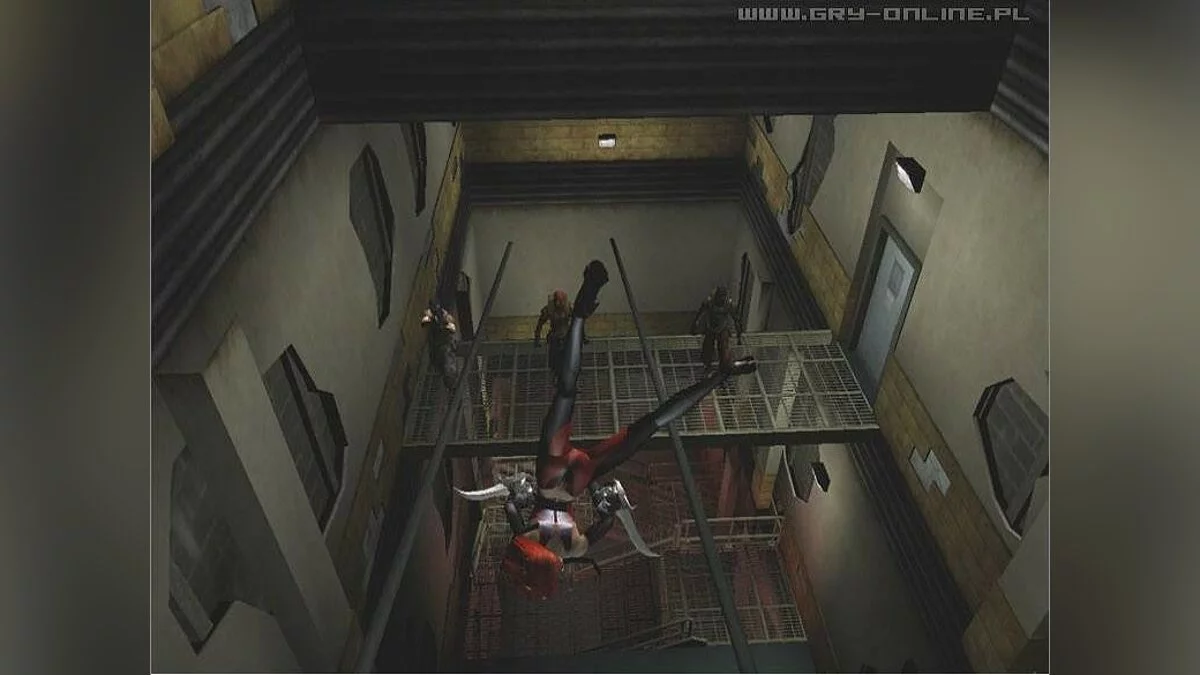 Скриншоты из BloodRayne 2 / Картинка 41