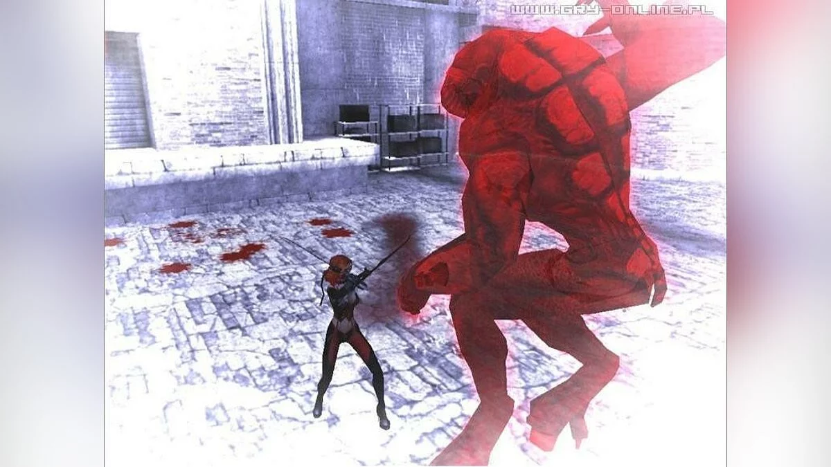 Скриншоты из BloodRayne 2 / Картинка 43