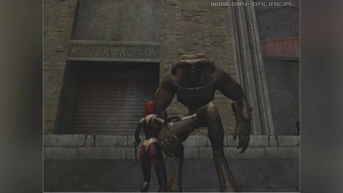 Скриншоты из BloodRayne 2 / Картинка 44