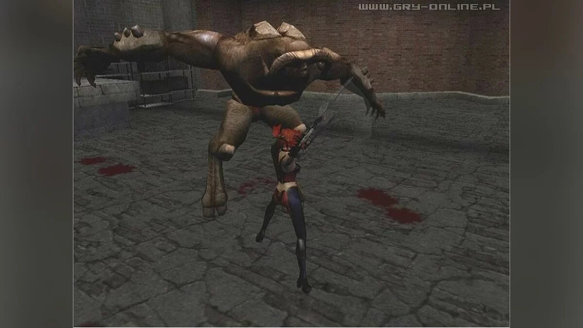 Скриншоты из BloodRayne 2 / Картинка 46