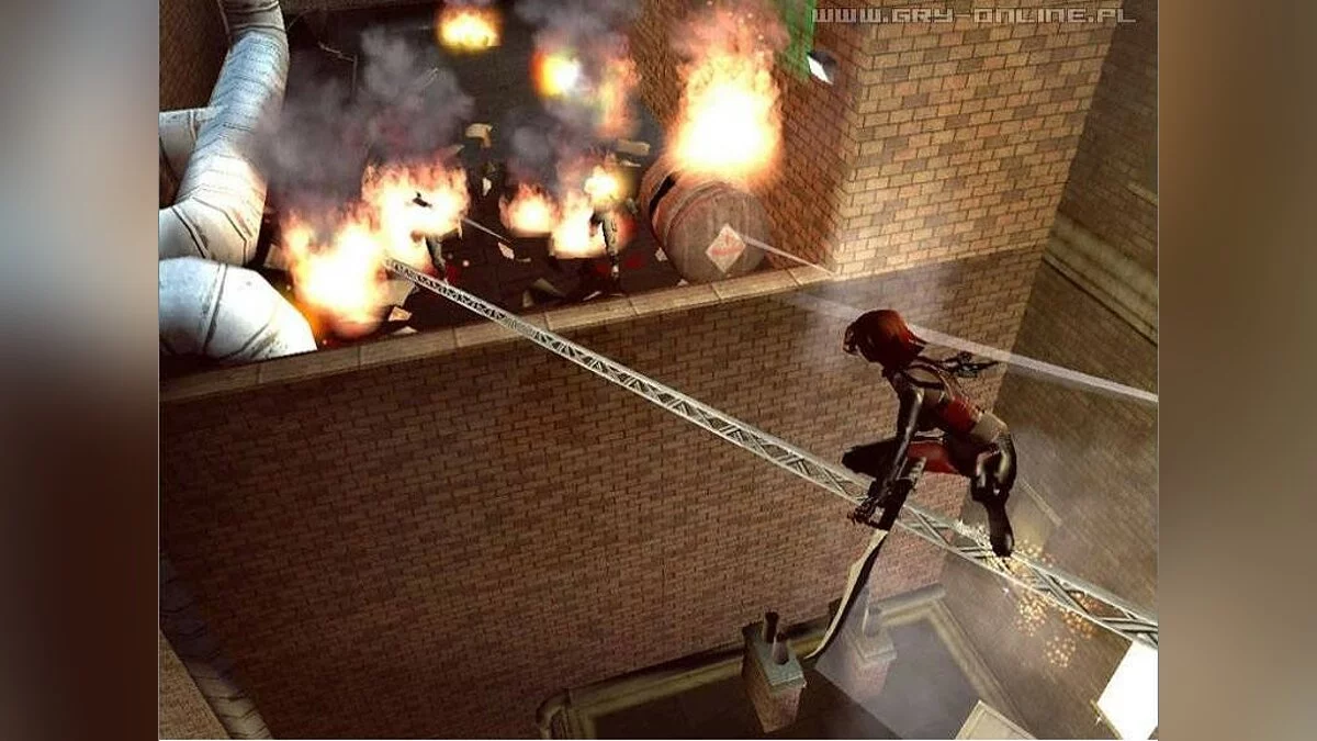 Скриншоты из BloodRayne 2 / Картинка 47