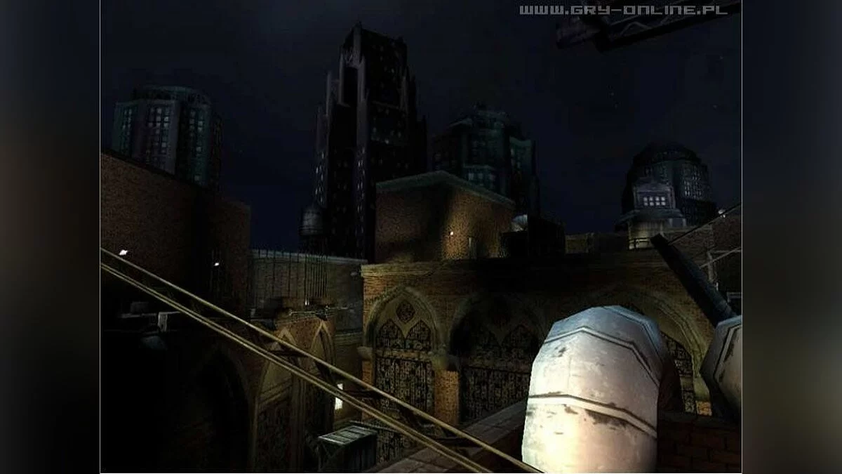 Скриншоты из BloodRayne 2 / Картинка 50