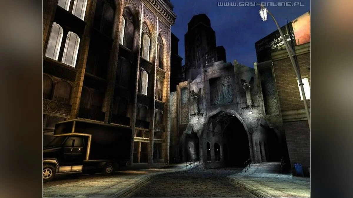 Скриншоты из BloodRayne 2 / Картинка 53