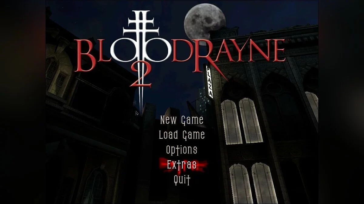 Скриншоты из BloodRayne 2 / Картинка 55
