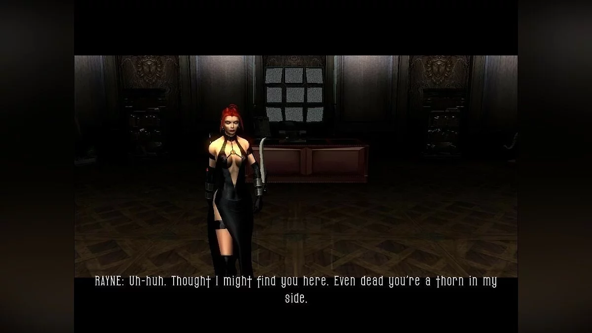Скриншоты из BloodRayne 2 / Картинка 56
