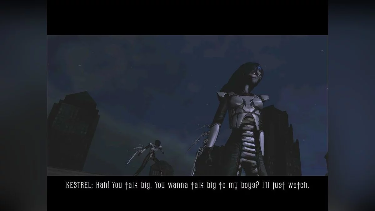 Скриншоты из BloodRayne 2 / Картинка 57