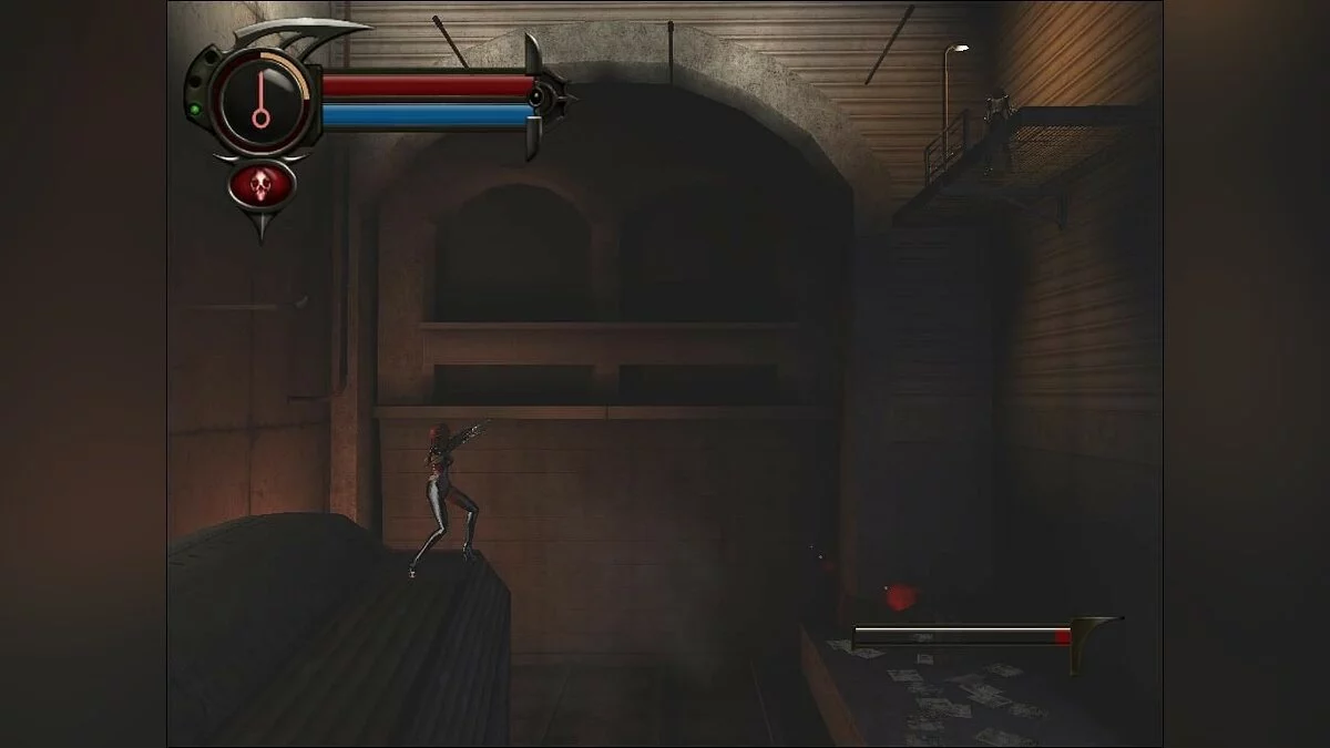Скриншоты из BloodRayne 2 / Картинка 58
