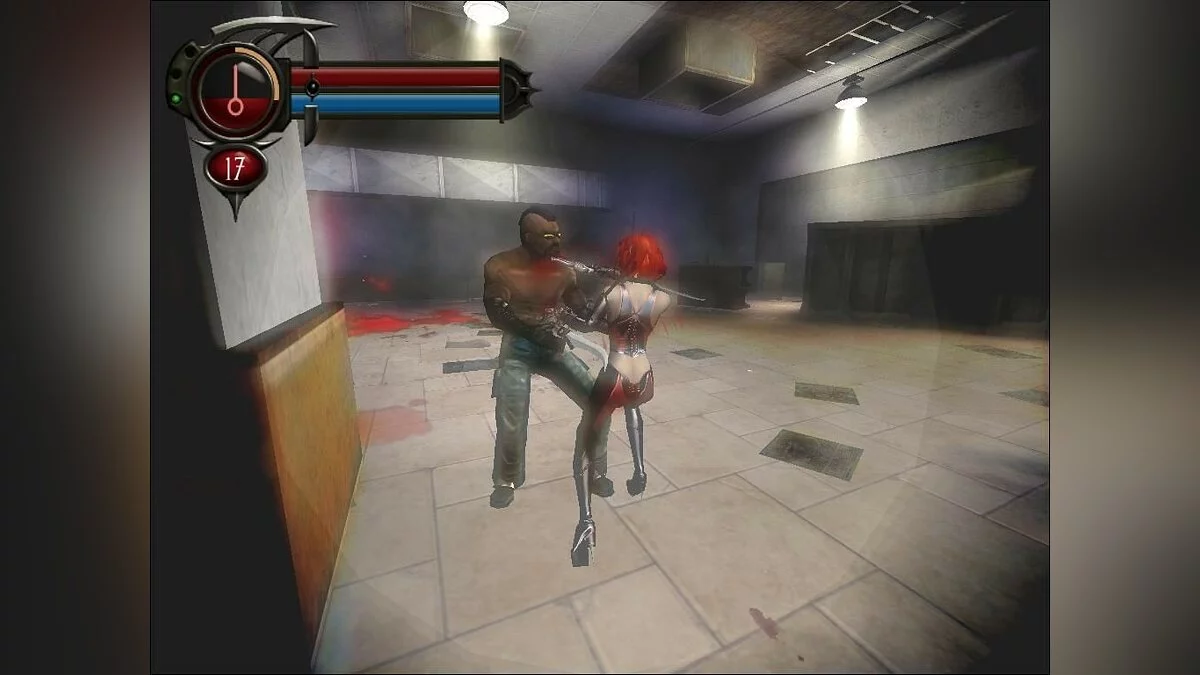 Скриншоты из BloodRayne 2 / Картинка 59
