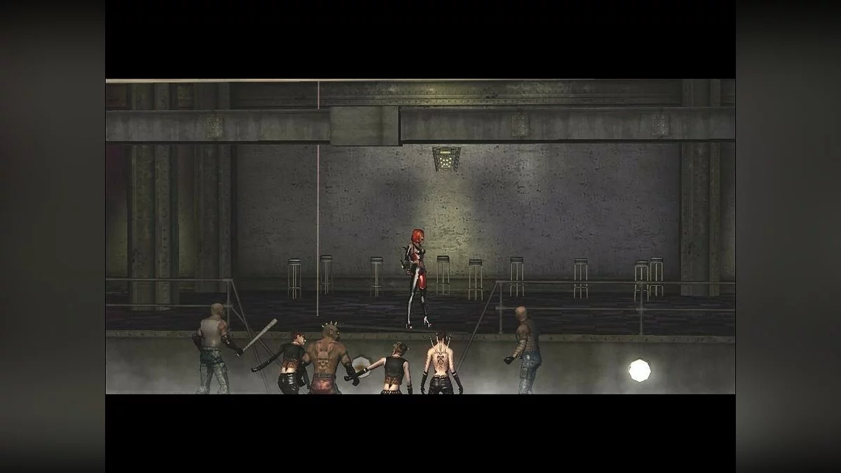 Скриншоты из BloodRayne 2 / Картинка 60