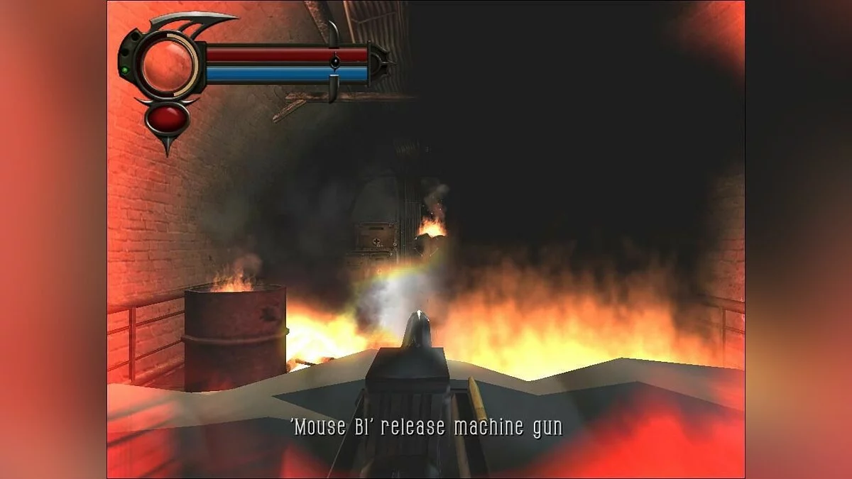 Скриншоты из BloodRayne 2 / Картинка 62