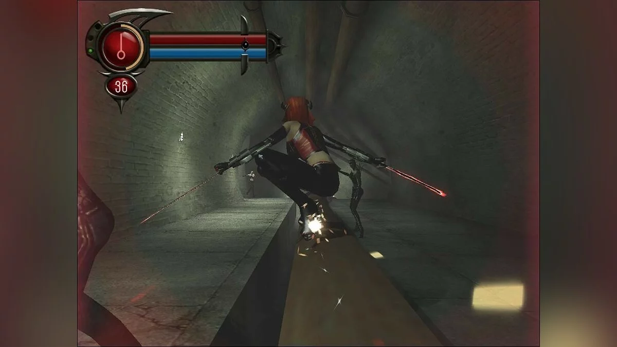 Скриншоты из BloodRayne 2 / Картинка 63