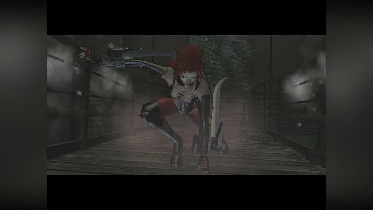 Скриншоты из BloodRayne 2 / Картинка 64