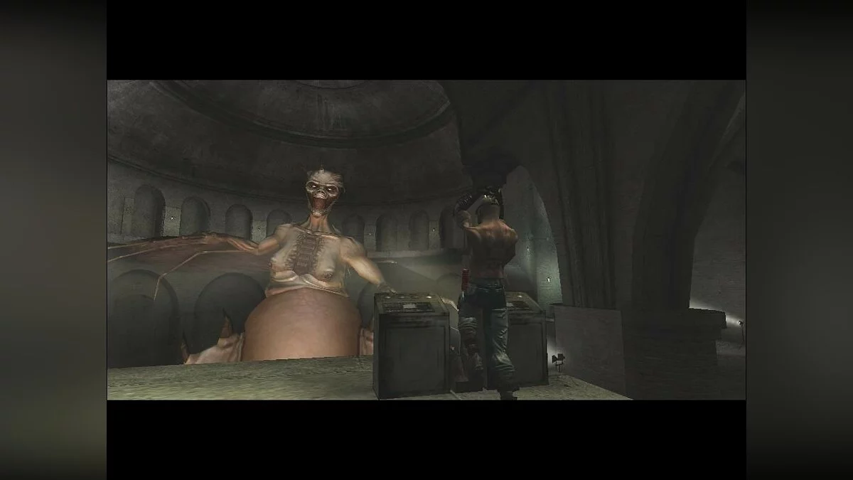 Скриншоты из BloodRayne 2 / Картинка 65