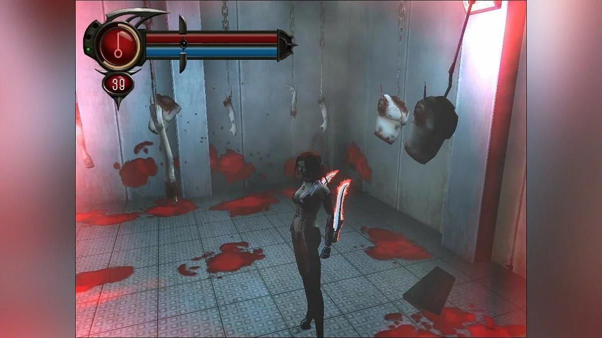 Скриншоты из BloodRayne 2 / Картинка 67